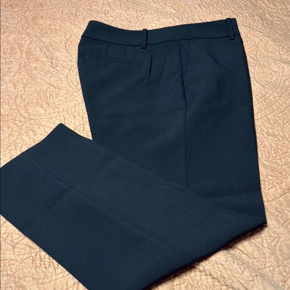 Ann Taylor Classic Black Trousers